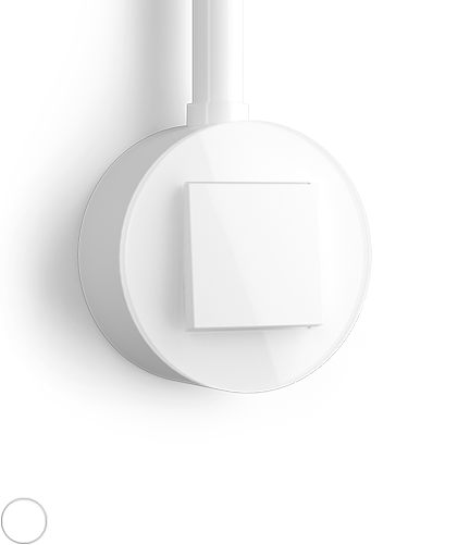 Gira-E2-Studio-White glass