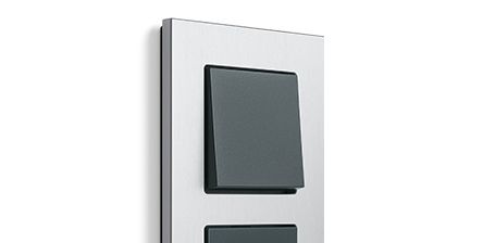 Gira Esprist Metal - Aluminium