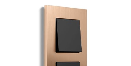 Gira Esprist Metal - Bronze (PVD)