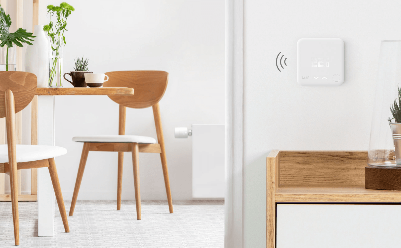 Được kết nối với Google Assistant, KNX Smart Home sẽ tuân theo lệnh thoại của bạn.