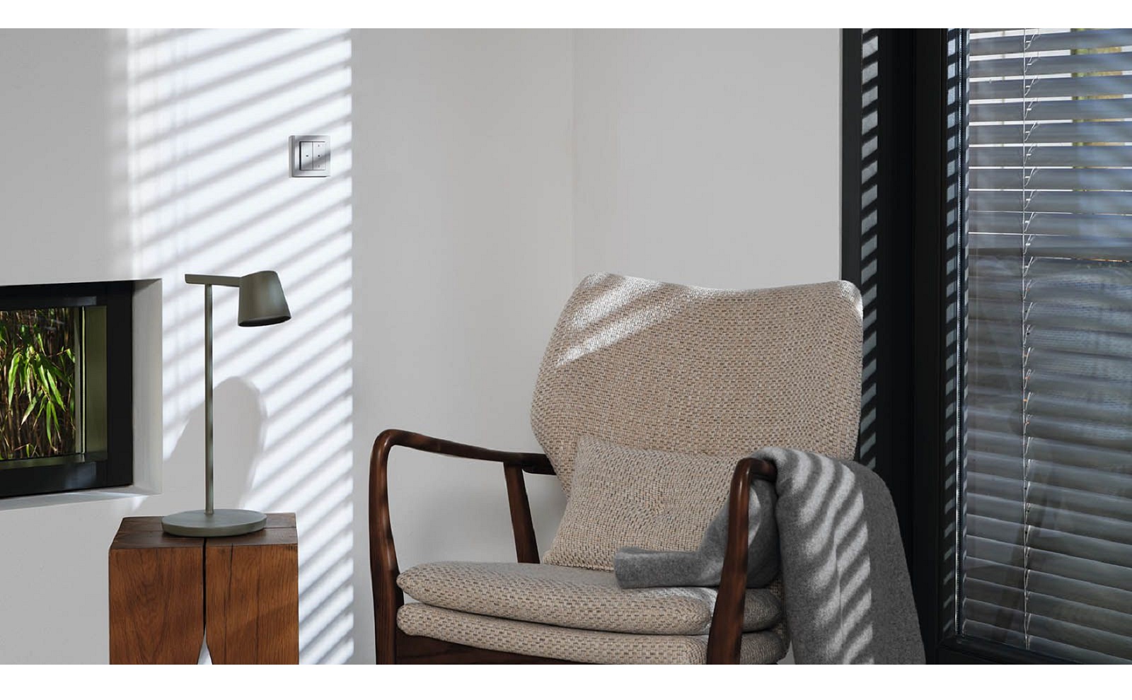 Gira One Smart Home system