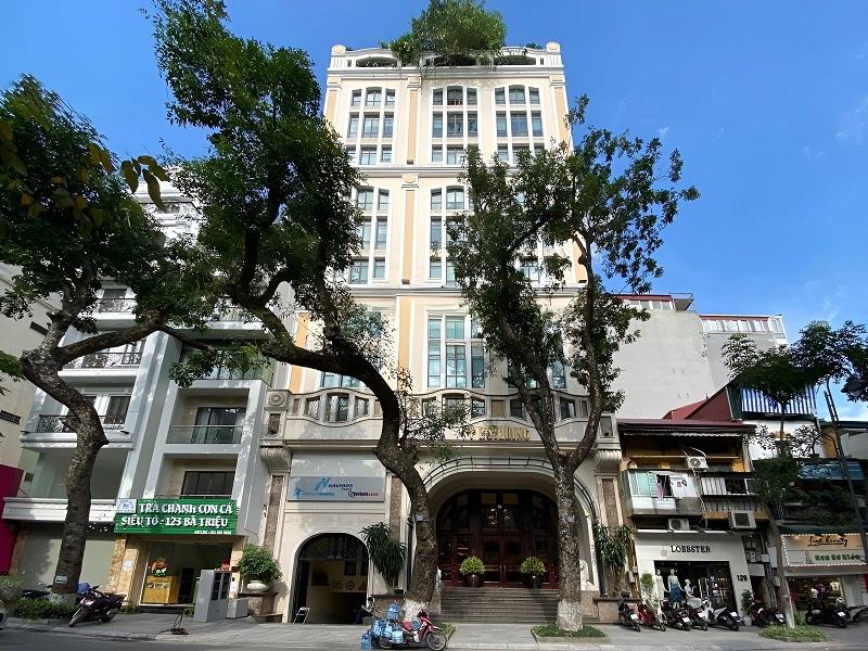 Dự án V-BUILDING - IdealPark IP1-HMT V07
