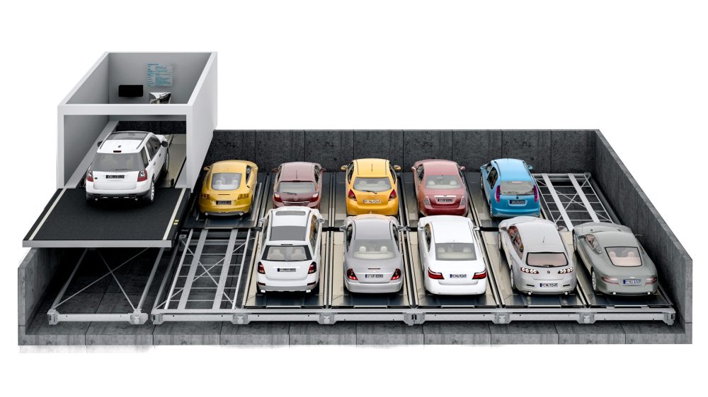 LEVELPARKER 570-07