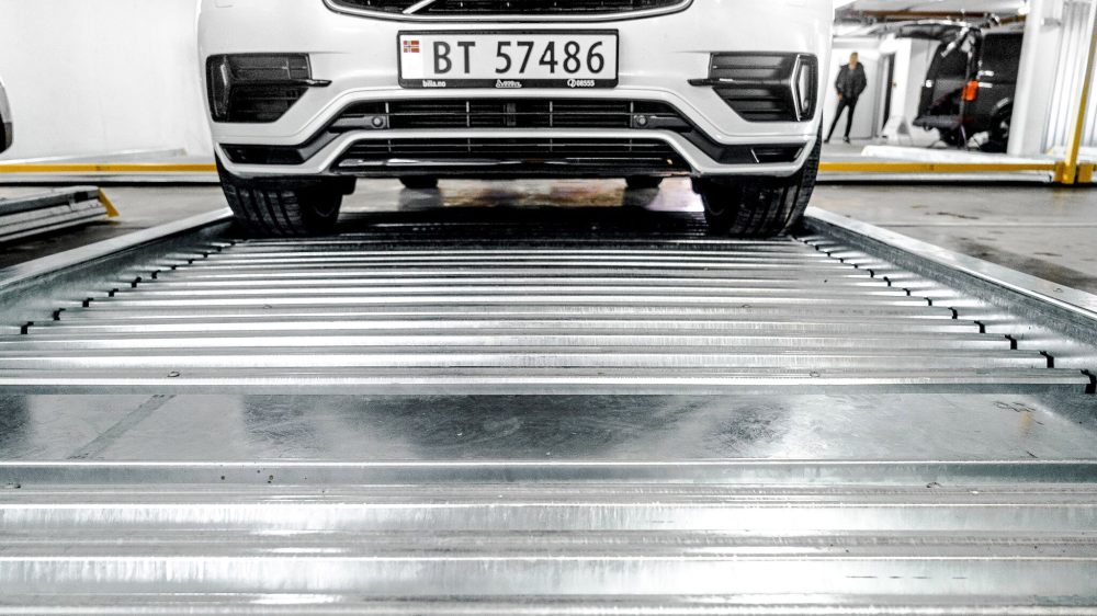 Parking Platform 501-03