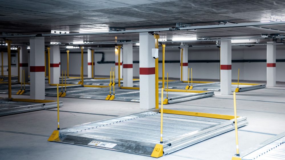 Parking Platform 501-06