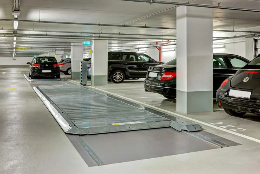 Parking Platform 503-01