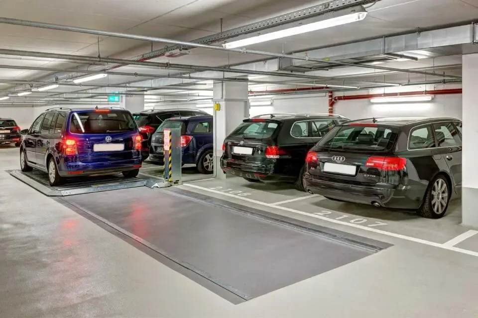 Parking Platform 503-02