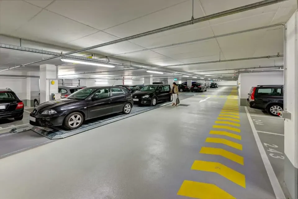 Parking Platform 503-03